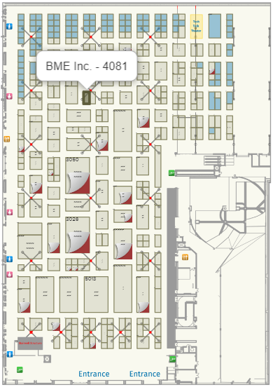 BME Attachments | When it has to be right!